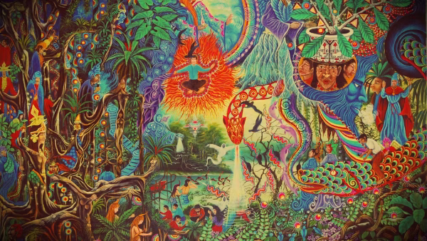 Ayahuasca: Nature’s Greatest Gift