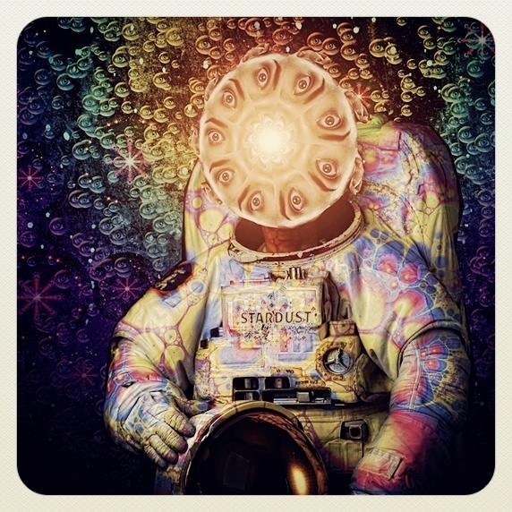Stardust by LARRY CARLSON