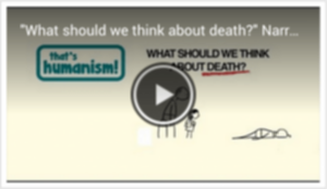 What should we think of death?