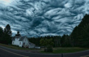 UNDULATUS ASPERATUS Clouds