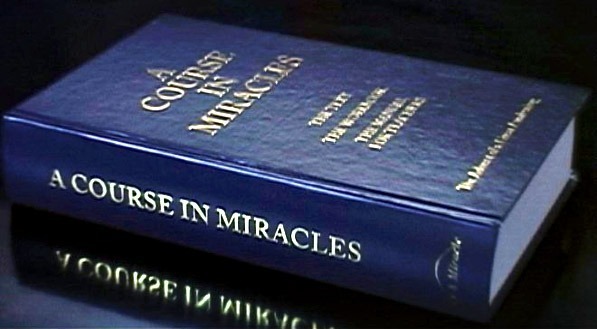 A course in Miracles by Marianne Williamson.