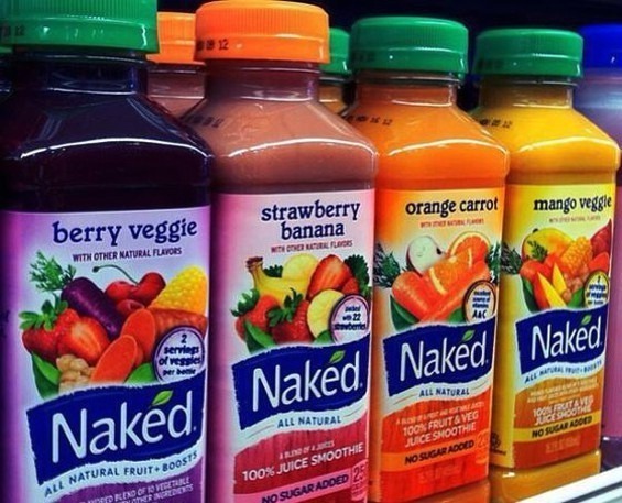 Naked Juice Lawsuit
