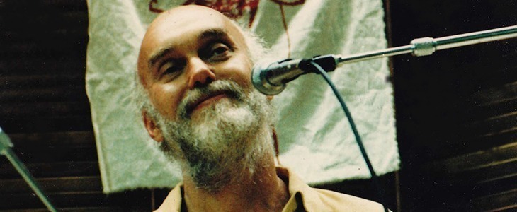 Advanced Course Full Lecture by Ram Dass