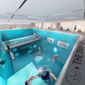 Deepest Swimming Pool In The World