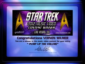 Vernon Wilmer - Star Trek